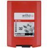 wiha-26252-zestaw-bitow-standardowych-25-mm-31-elementow-w-wygodnej-kasecie