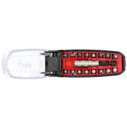 wiha-35565-zestaw-16-bitow-croco-25-mm-uchwyt-magnetyczny