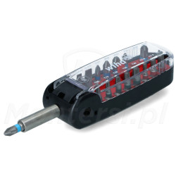 wiha-35565-zestaw-16-bitow-croco-25-mm-uchwyt-magnetyczny