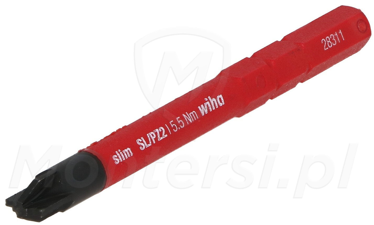 WIHA 34590 - Bit slimBit electric Pozidriv
