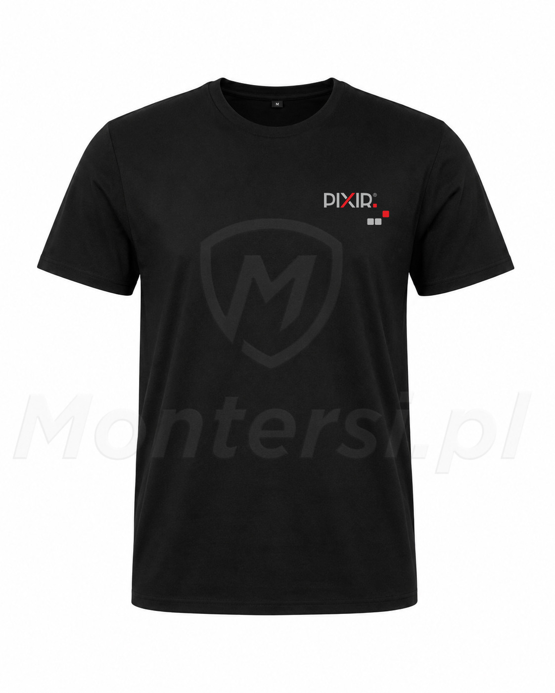 T-Shirt Legend Navy Black, rozmiar XXL