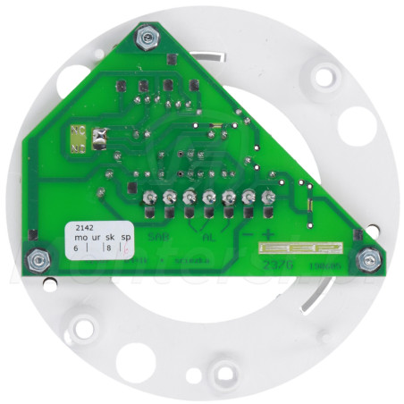 gnw12-gniazdo-do-czujki-osd23-12v