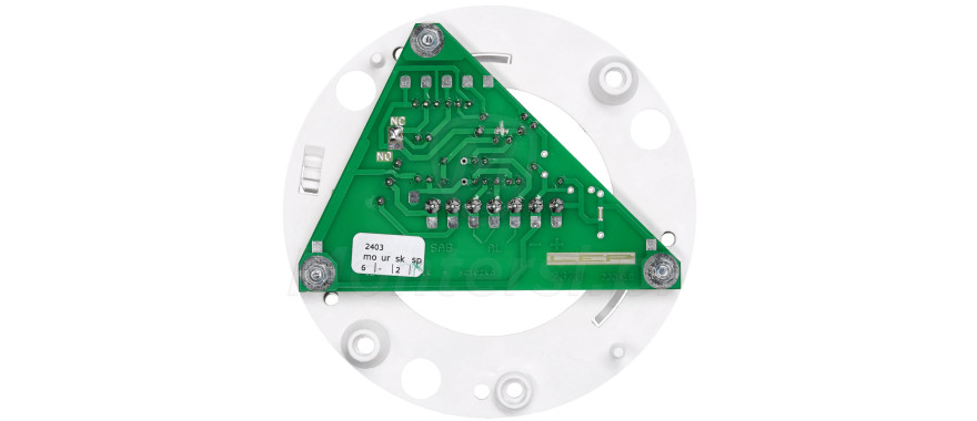 gnw24-gniazdo-do-czujki-osd23-24v