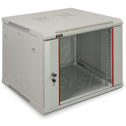 PIX-R19W-9U-600-G - Zamknięta szafa