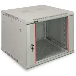 PIX-R19W-9U-600-G - Zamknięta szafa
