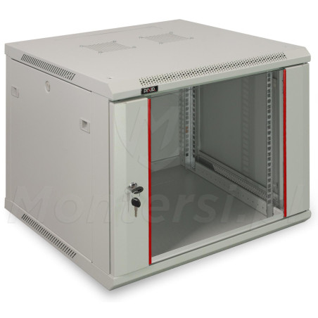PIX-R19W-9U-600-G - Zamknięta szafa