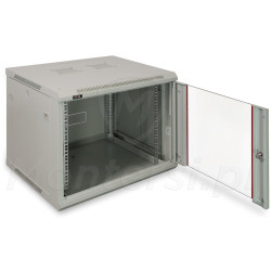 PIX-R19W-9U-600-G - Otwarta szafa