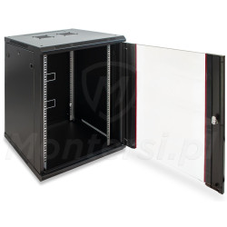 PIX-R19W-15U-600-B - Otwarta szafa