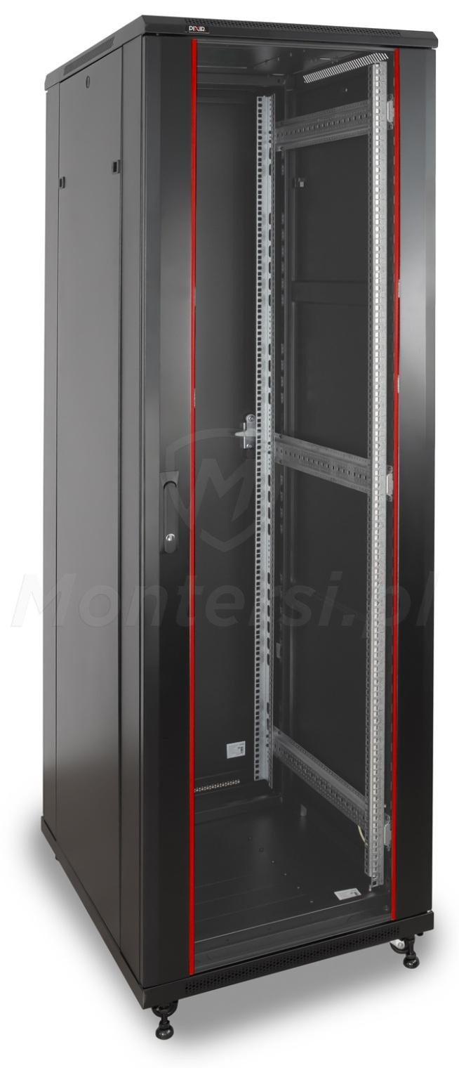 PIX-R19S-42U-800-B - Szafa stojąca 42U