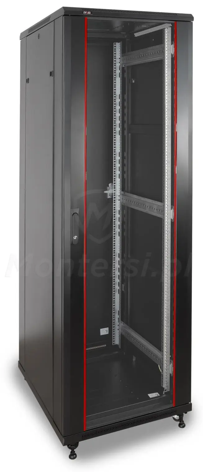 PIX-R19S-42U-800-B - Szafa stojąca 42U