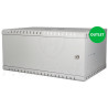 RC19-4U-350MG - Wisząca szafa RACK 19", 4U 350 mm, blacha 0,6 mm OUTLET ( ślady używania )