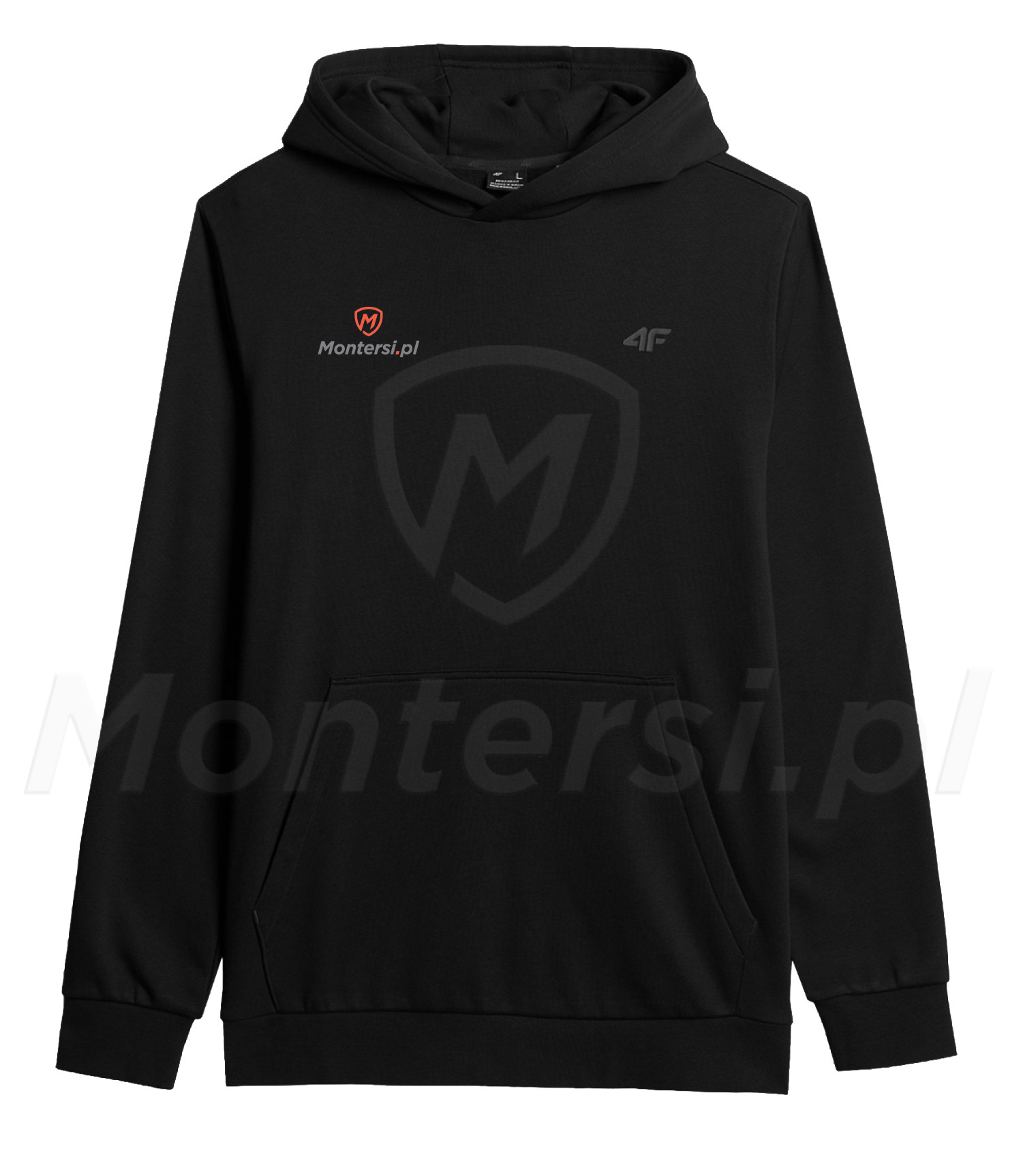 M2798 - Bluza męska z kapturem, rozmiar S
