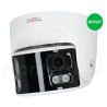 PIX-IP2x4FDMIRL-Ai - Panoramiczna kamera IP 8 Mpx OUTLET (ślady po montażu)