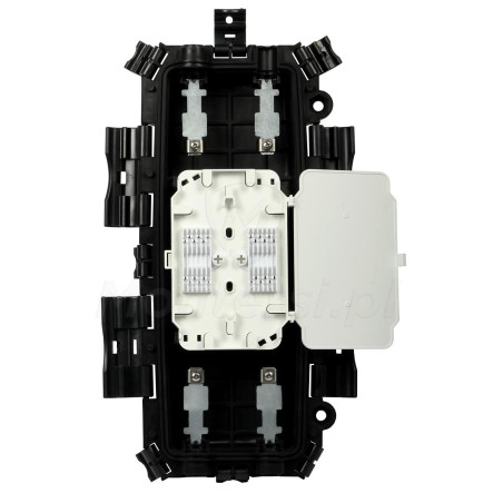 Tycon Inline h25 - Wnętrze  kasety na spawy
