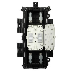 Tycon Inline h25 - Wnętrze kasety na spawy