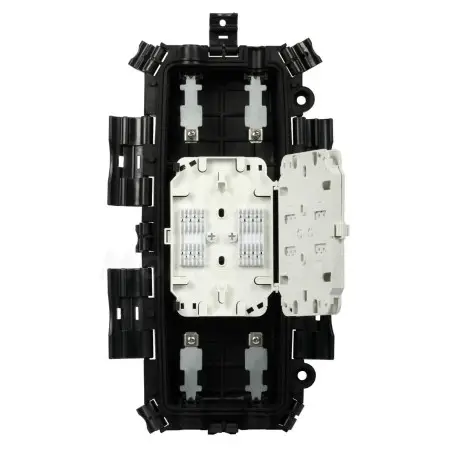Tycon Inline h25 - Wnętrze kasety na spawy