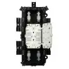 Tycon Inline h25 - Wnętrze kasety na spawy