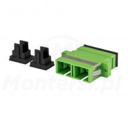 SC/APC-2SM - Adapter...