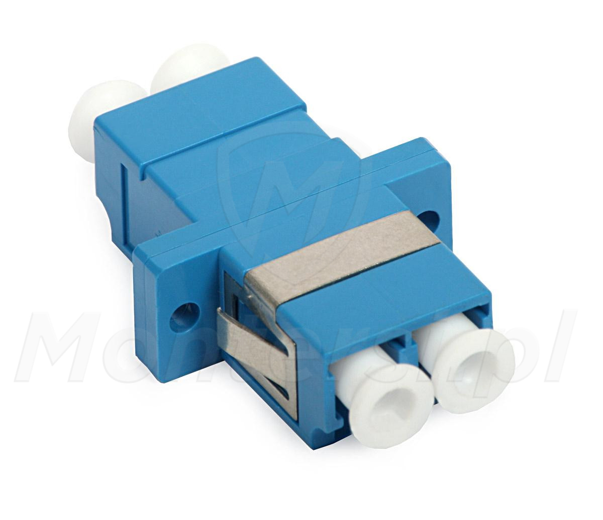 Adapter jednomodowy ULTIMODE A-233, 2xLC/UPC - 2xL