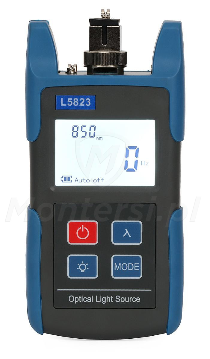Źródło światła SM 850/1300nm TM102N-MM