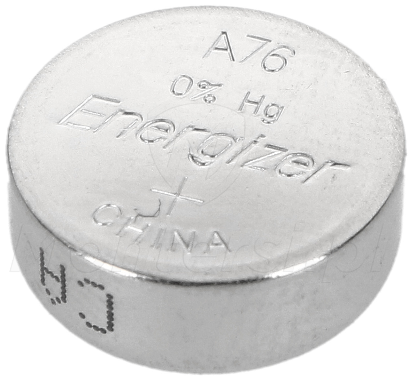 LR44 - Bateria guzikowa AG13 / 1.5 V - 1 Bateria