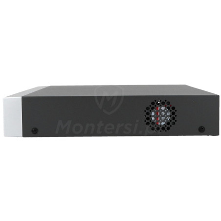DS-7604NXI-K1/VPro - bok rejestratora