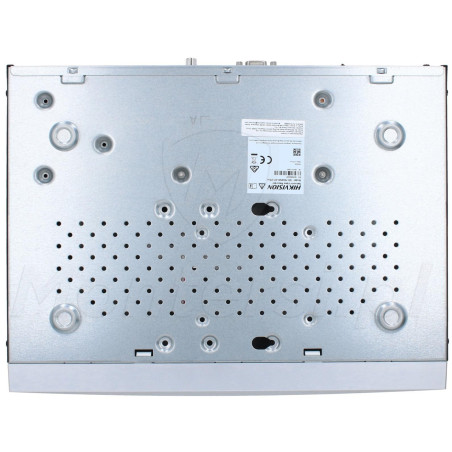 DS-7604NXI-K1/VPro - dół rejestratora