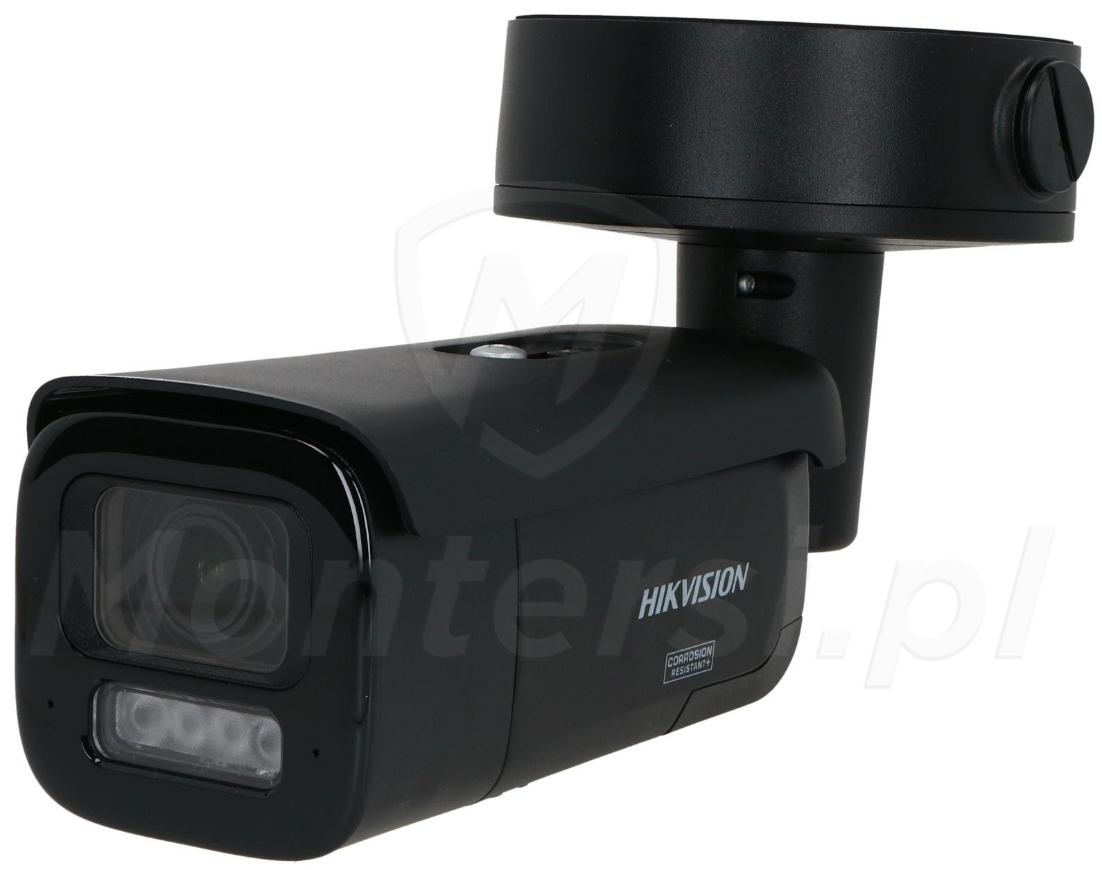 DS-2CD26126G3-IZS2UY/SL - Tubowa kamera IP, 12 Mpx, IR, ADC, IK, WDR 130 dB