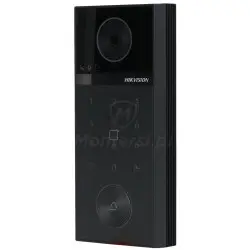 DS-KV6124-WBE1 - przednia część panelu