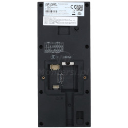 DS-KV6124-WBE1 - tylna część panelu