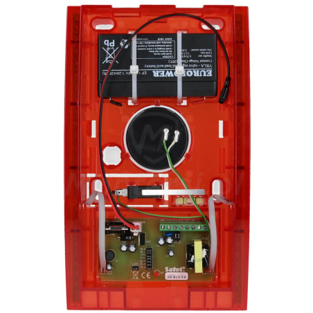 sp-4006-r-sygnalizator-optyczno-akustyczny-z-akumulatorem