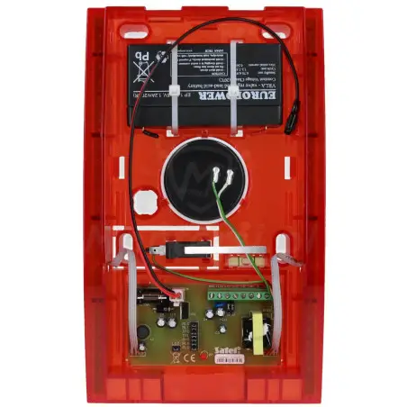 sp-4006-r-sygnalizator-optyczno-akustyczny-z-akumulatorem