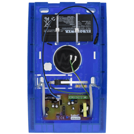 sp-4006-bl-sygnalizator-optyczno-akustyczny-z-akumulatorem