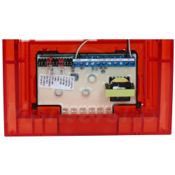 SP-4004 - Elektronika sygnalizatora