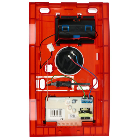 outdoor-siren-r-asp-200-r-zewnetrzny-sygnalizator-optyczno-akustyczny-abax-2
