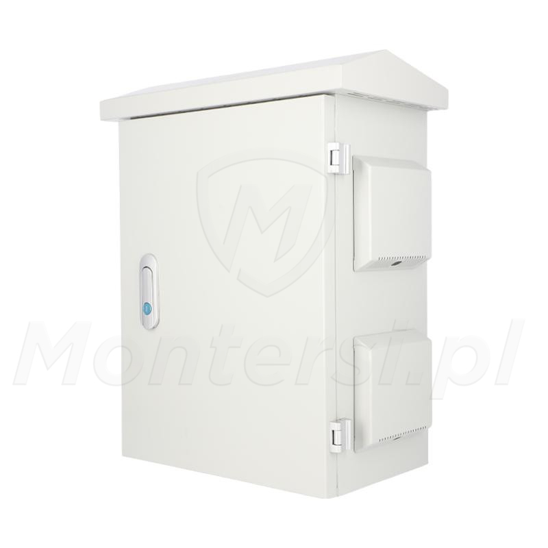 ViDi-ZW-BOX-V2 Zewnętrzna skrzynka metalowa IP55