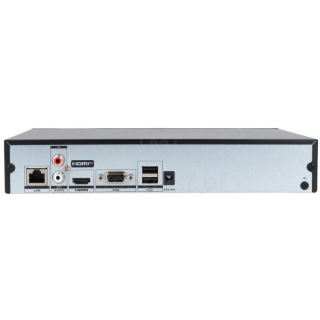 DS-7608NI-Q1(E) - tył rejestratora