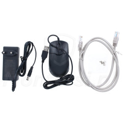 DS-7608NI-Q1(E) - akcesoria