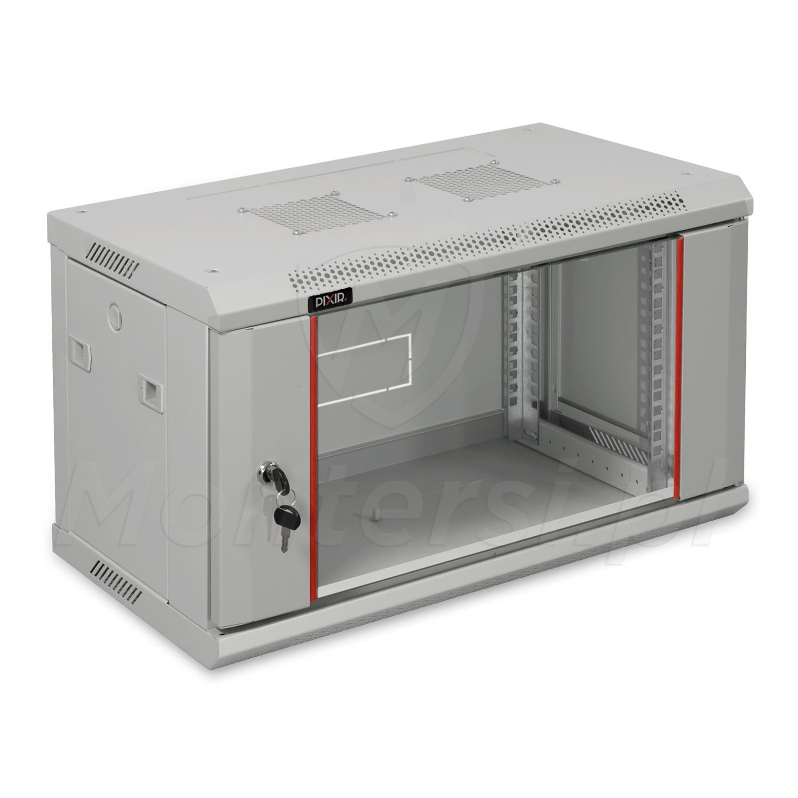 PIX-R19W-6U-350-G - Szafa zamknięta