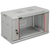 PIX-R19W-6U-350-G - Szafa zamknięta
