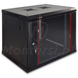 PIX-R19W-9U-450-B - Szafa zamknięta