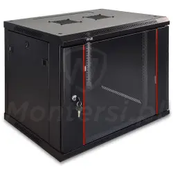 PIX-R19W-9U-450-B - Szafa zamknięta