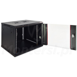 PIX-R19W-9U-450-B - Szafa otwarta