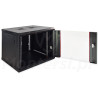 PIX-R19W-9U-450-B - Szafa otwarta