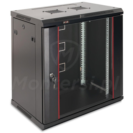PIX-R19W-12U-450-B - Szafa zamknięta