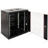 PIX-R19W-12U-450-B - Szafa otwarta