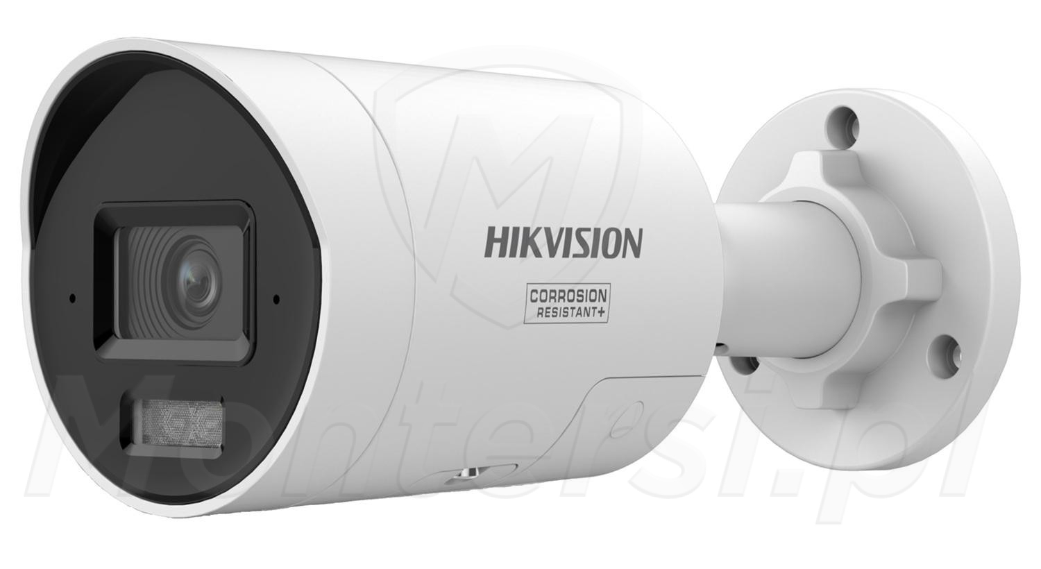DS-2CD20166G3-IUY/SL(2.8mm) - Tubowa kamera IP, 16 Mpx, IR, ADC, WDR 130 dB