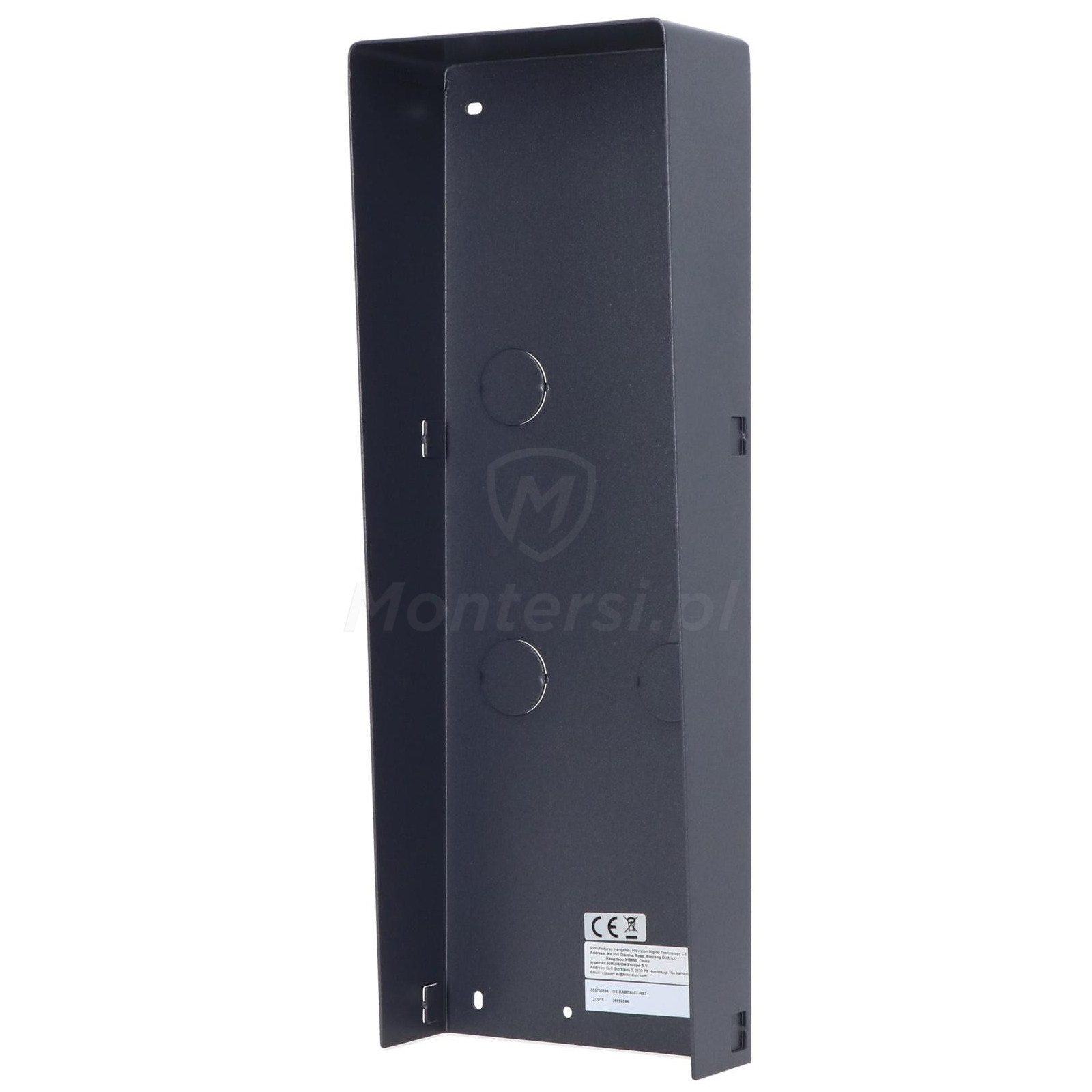 DS-KABD8003-RS3 - Front