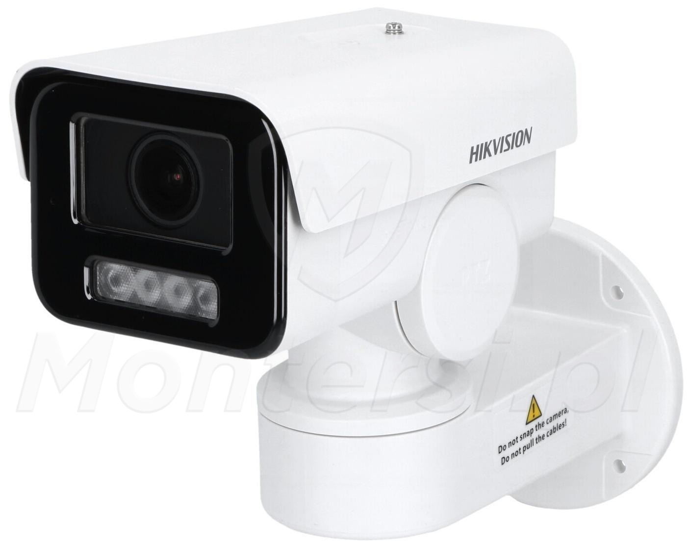 DS-2CD1A43G0-IZU - Tubowa kamera IP z funkcją PT, 4 Mpx, IR, MOTOZOOM, WDR 120 dB