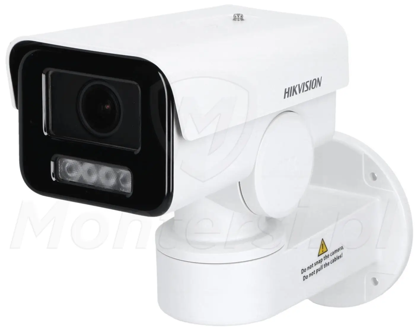 DS-2CD1A43G0-IZU - Tubowa kamera IP z funkcją PT, 4 Mpx, IR, MOTOZOOM, WDR 120 dB